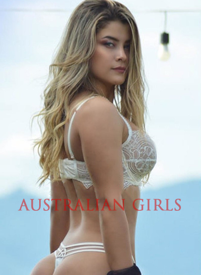 Escort Valeria Posada on AU Girls