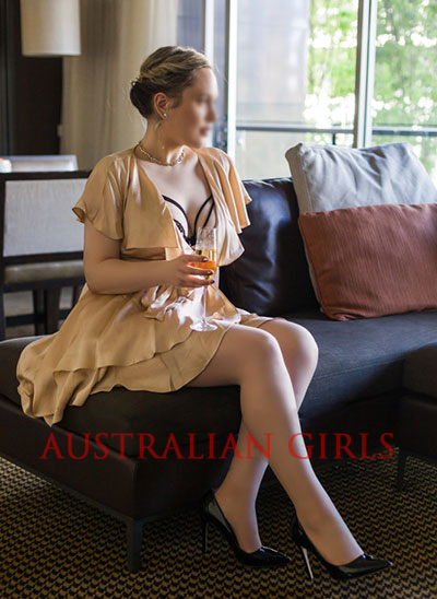 Escort Alex Paige on AU Girls