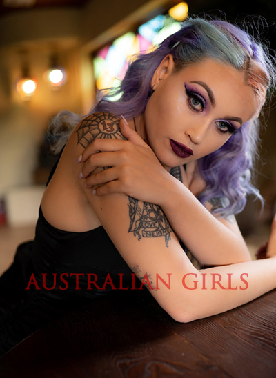 Melbourne  Escort Violet Devine Profile Photo on AU Girls